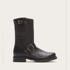 Frye Women's Black Leather Boots